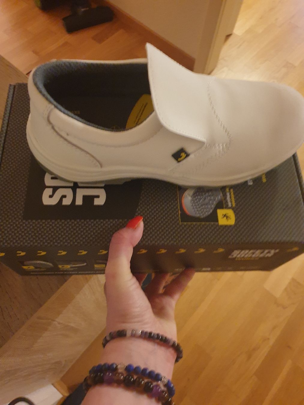 Herrenschuhe: Chaussures de sécurité – Neu und originalverpackt aus Fribourg von mal_8zjh