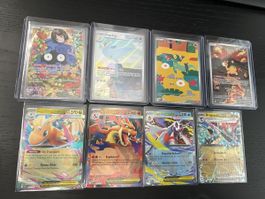 Pokemon Ascended Heroes Karten Englisch