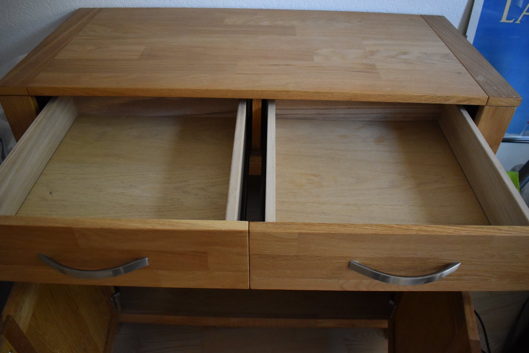 Jysk Credenze: Petit meuble buffet – Usato da Aigle venduto da eva.dorfl 4