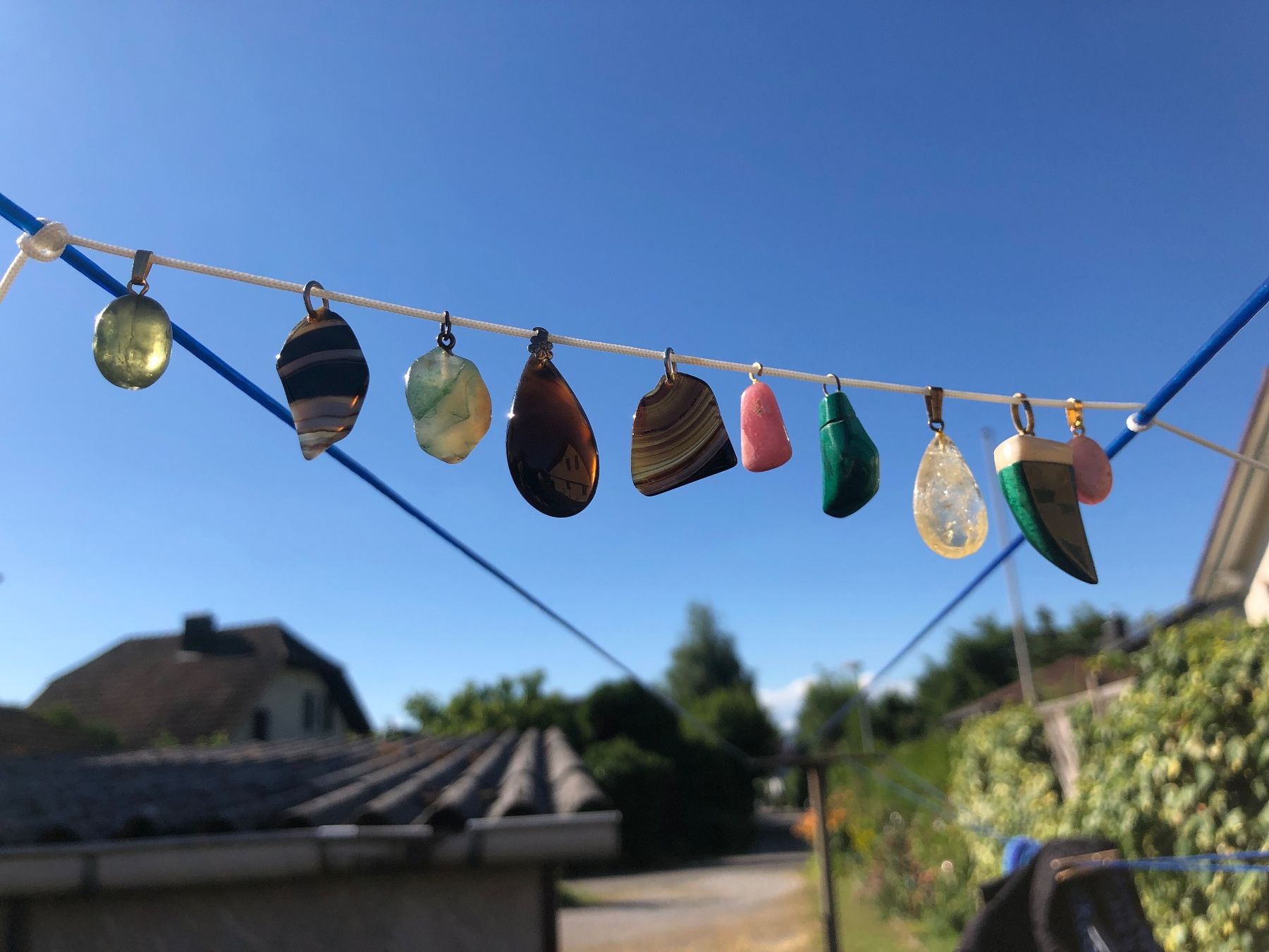 Rimorchi: Steinanhänger 10 Stück – Usato da Niederlenz venduto da lil_jxk8 3