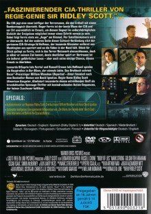 Tutti i DVDs: DER MANN, DER NIEMALS LEBTE – Usato da Ebikon venduto da Moviefreak01 1