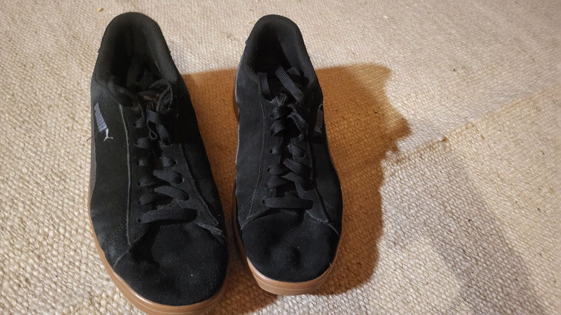 Puma Chaussures hommes: Puma Sneaker schwarz – D'occasion à Trun par nora210