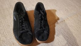 Puma Sneaker schwarz