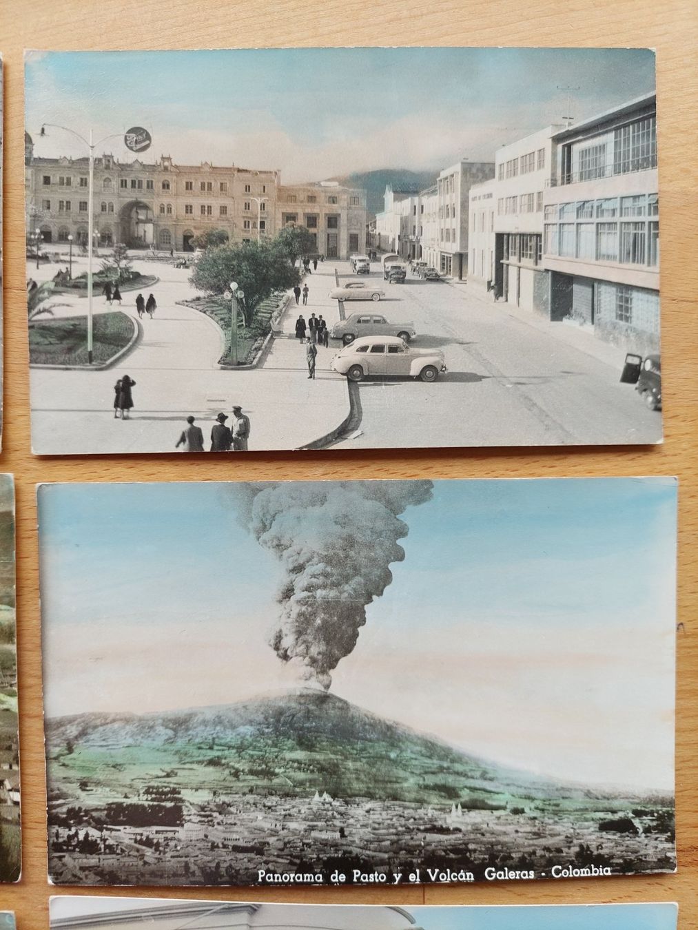 Cartes postales: Alte Ansichtskarten Kolumbien – D'occasion à Obfelden par Foto_Bild_Kunst_Buch 3