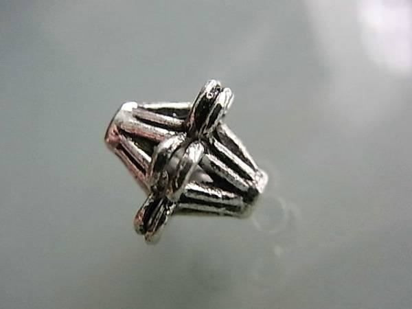 Perle (finte): Metallperle Lochperle     18mm – Nuovo (secondo la descrizione) da Alpnachstad venduto da perlengaby