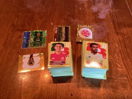 Panini WM 2026 Stickers zum aussuchen/ à choisir