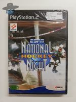 ESPN National Hockey Night / PS2 / sealed / NEU