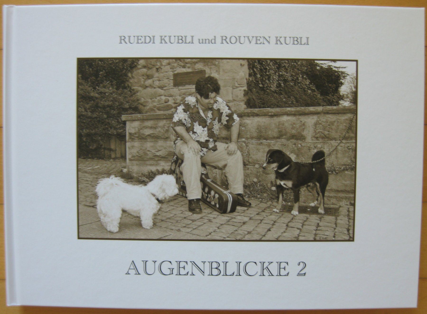 Bücher: Ruedi Kubli - Augenblicke – Neu (gemäss Beschreibung) aus Frauenfeld von Interessent1 2