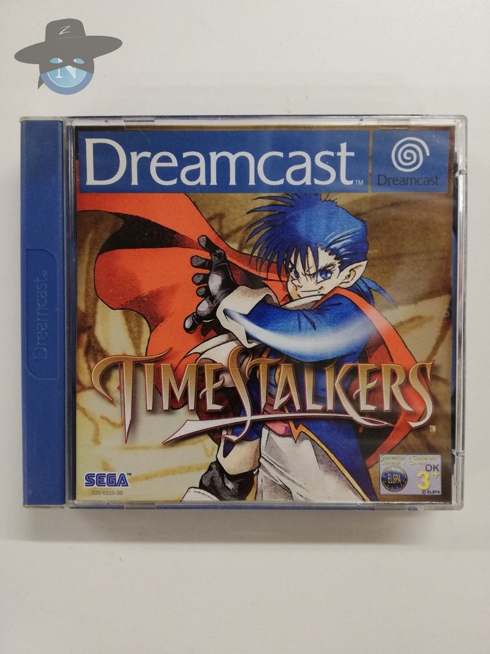 Sega Giochi: Time Stalkers / Sega Dreamcast – Usato da St. Gallen venduto da zorro_dc
