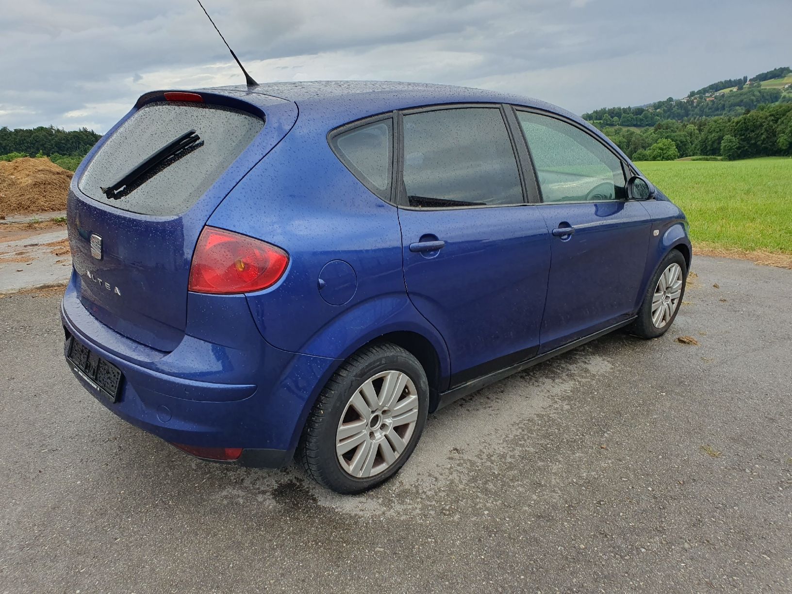 Seat Automobili: seat altea 270000km – Usato da St ursen venduto da pas_pqd7 4
