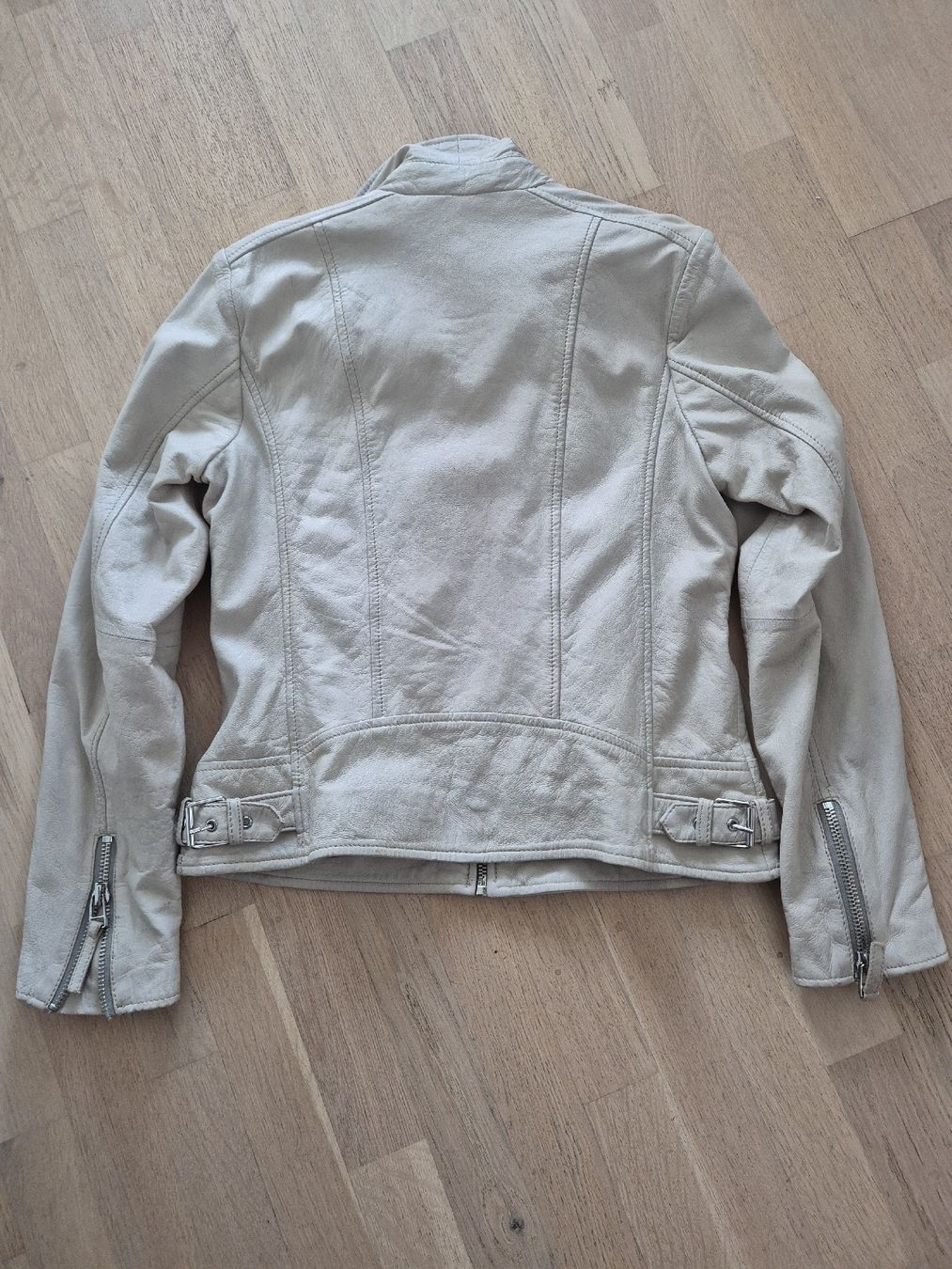 Giacche: Lederjacke Gr.M – Nuovo e nell'imballaggio originale da Schaffhausen venduto da Madison74 6