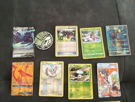 Pokémon Karten