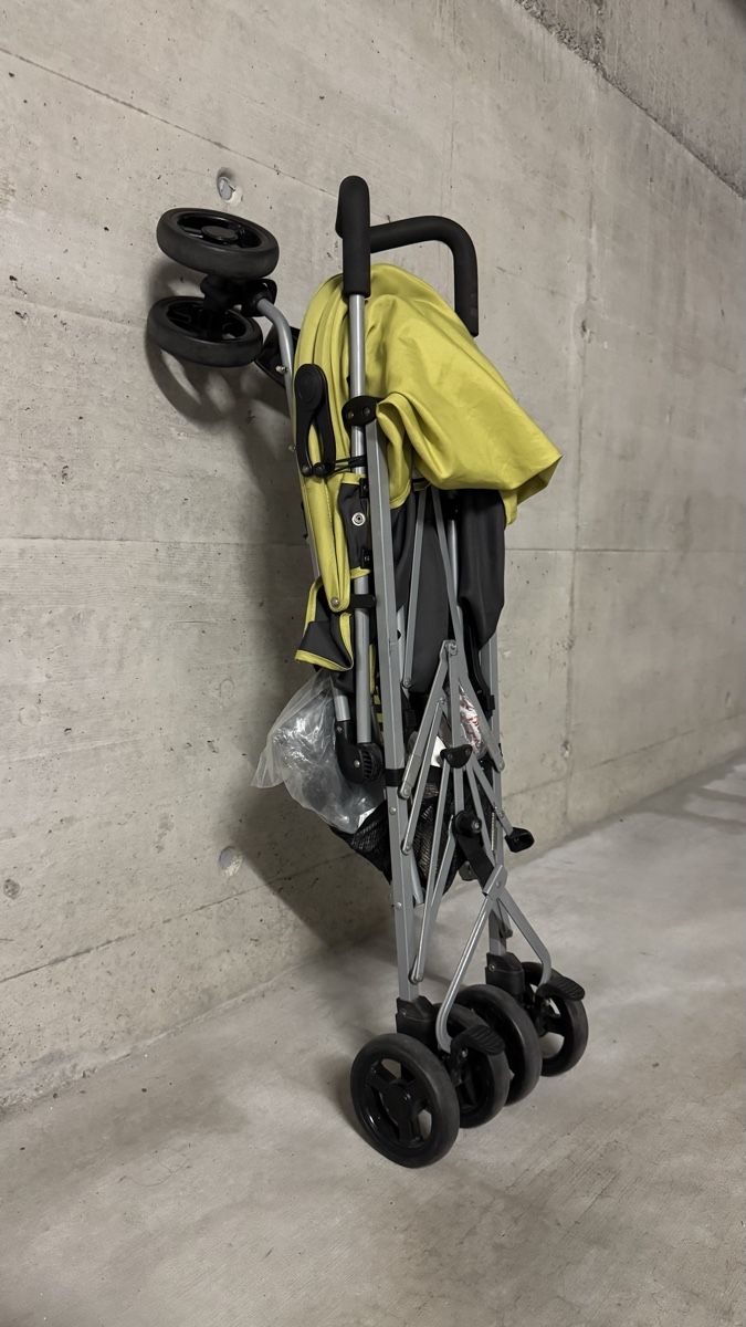Carrozzine: Kinderwagen zum verkaufen – Usato da Schlieren venduto da SusakS 4