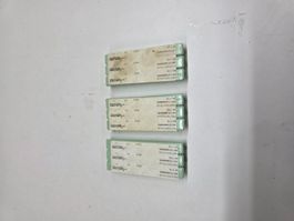 9x Gewindeformer M1.7 - 7G