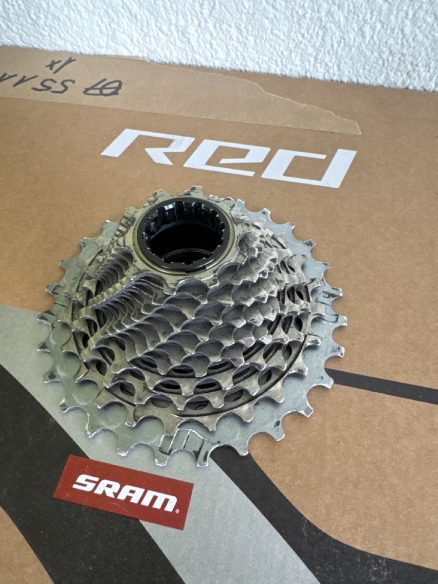 Sram Pezzi di ricambio: SRAM RED XG-1290 10-28T – Usato da Rümlang venduto da Blue_Toastbrot 3