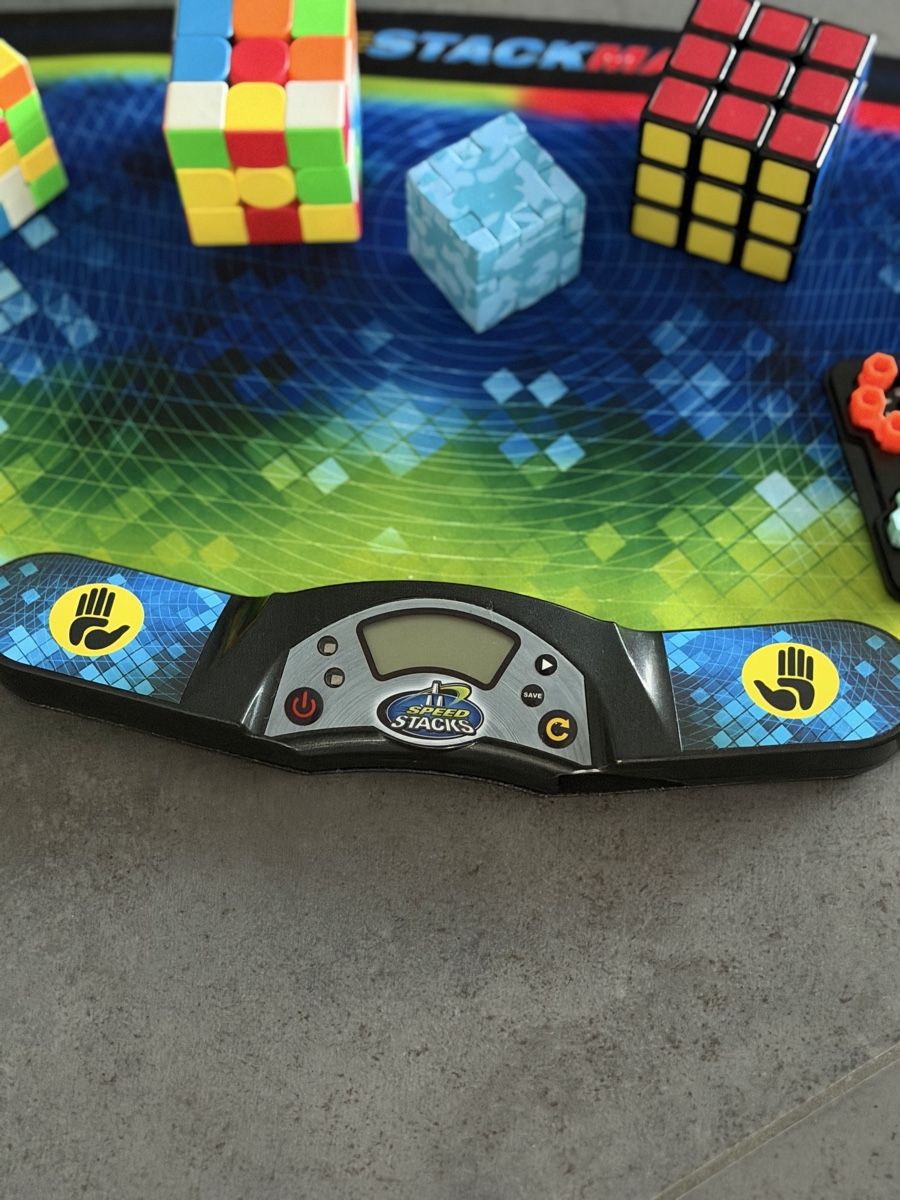 Spielzeuge: Speed Stacks Rubiks Cube set !  – Gebraucht aus Thierachern von blade09 1