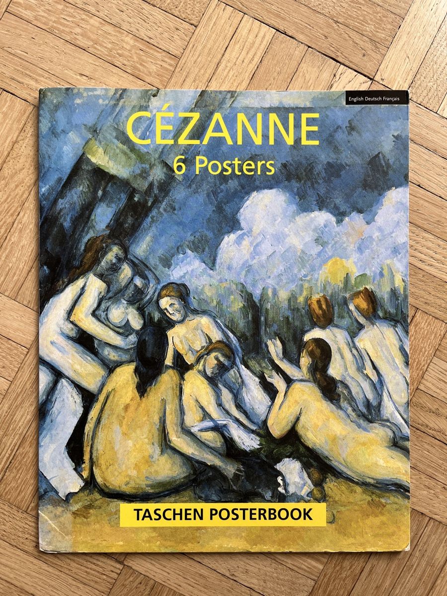 Foto & Immagini: 6 Cézanne-Posters 24x30 cm – Usato da Wettingen venduto da _Nordliechtli_ 1