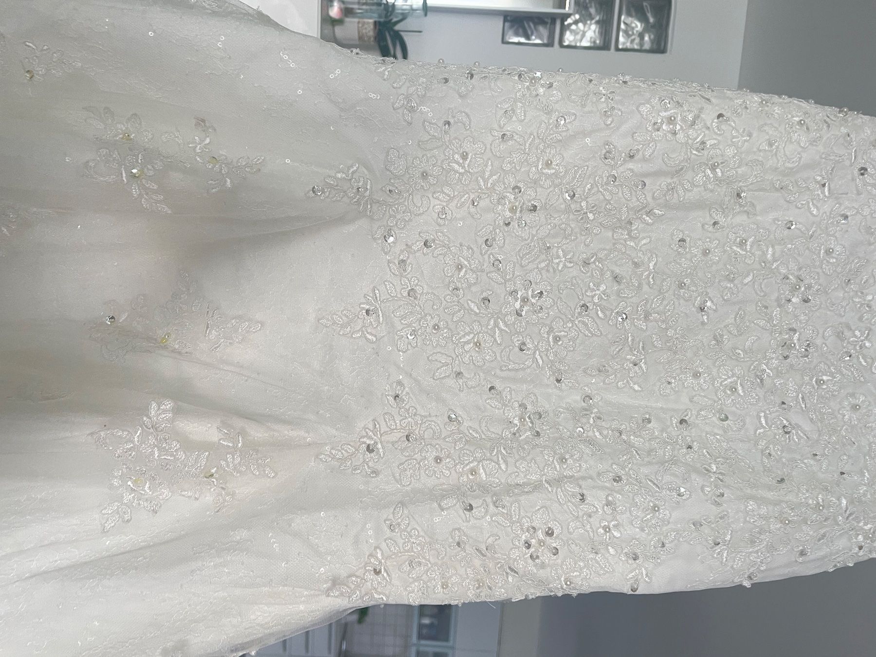 Vestiti: Amazing wedding dress size S – Usato da Genthod venduto da cha_8vfp 1