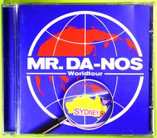 MR. DA-NOS  /  WORLDTOUR  /  SIDNEY  /  DJ - PRODUCER