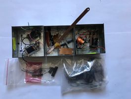 restteile modelleisenbahn lot nr. 14