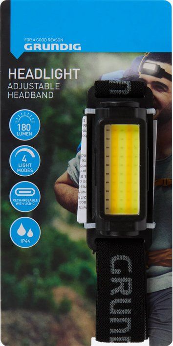 Grundig Lampade: Lampe frontale – Nuovo e nell'imballaggio originale da Basel venduto da ber_55fp