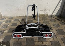Thule Fahrradträger für Anhängerkupplung