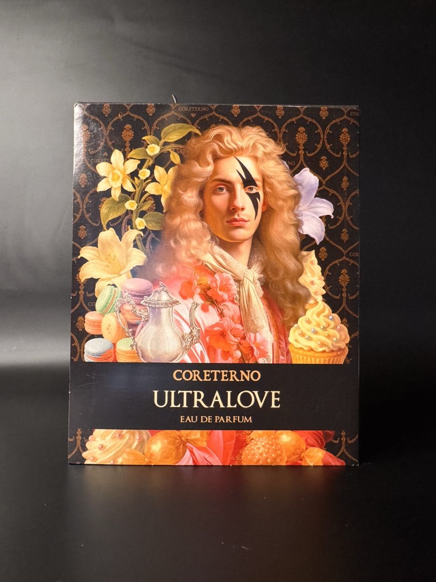 Profumi & Eau de Toilette: Coreterno | Ultra Love – Nuovo (secondo la descrizione) da Cham venduto da van_x2kn 2