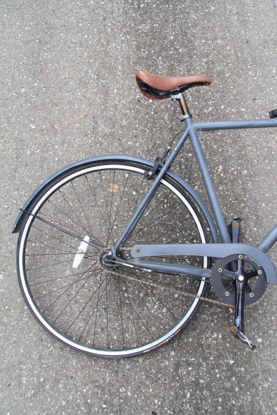 Siech Velos: Fahrrad von SIECH – Gebraucht aus Meiringen von Dunkel1 2