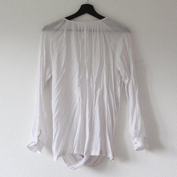 Zara Blusen: ZARA | Weite leichte Strandbluse S | Sommerbluse Trendfarbe – Gebraucht aus Engelburg von Rmueller 3