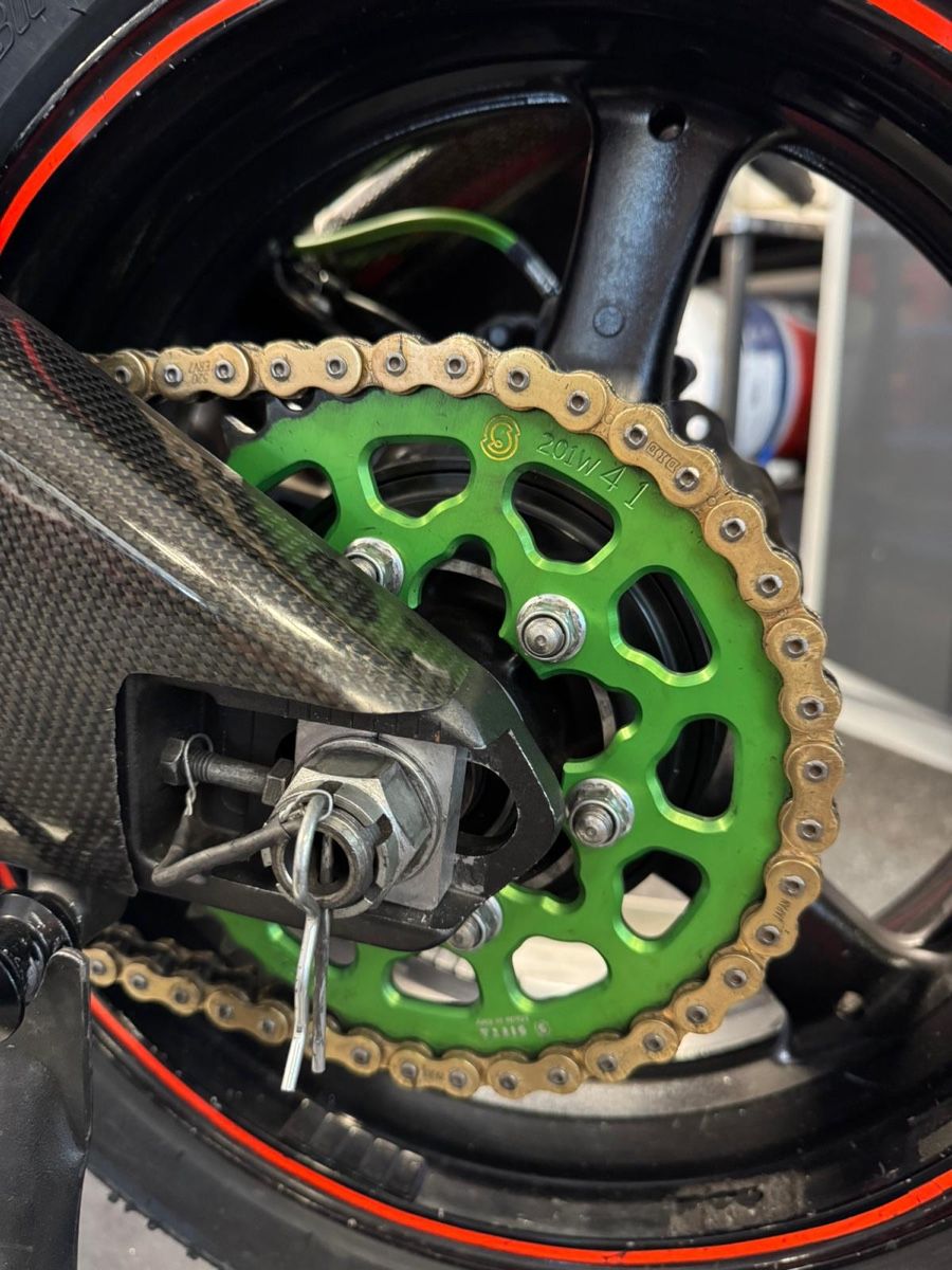 Strasse: Kawasaki zx10r – Gebraucht aus St. Moritz von fgu_z8vn 5