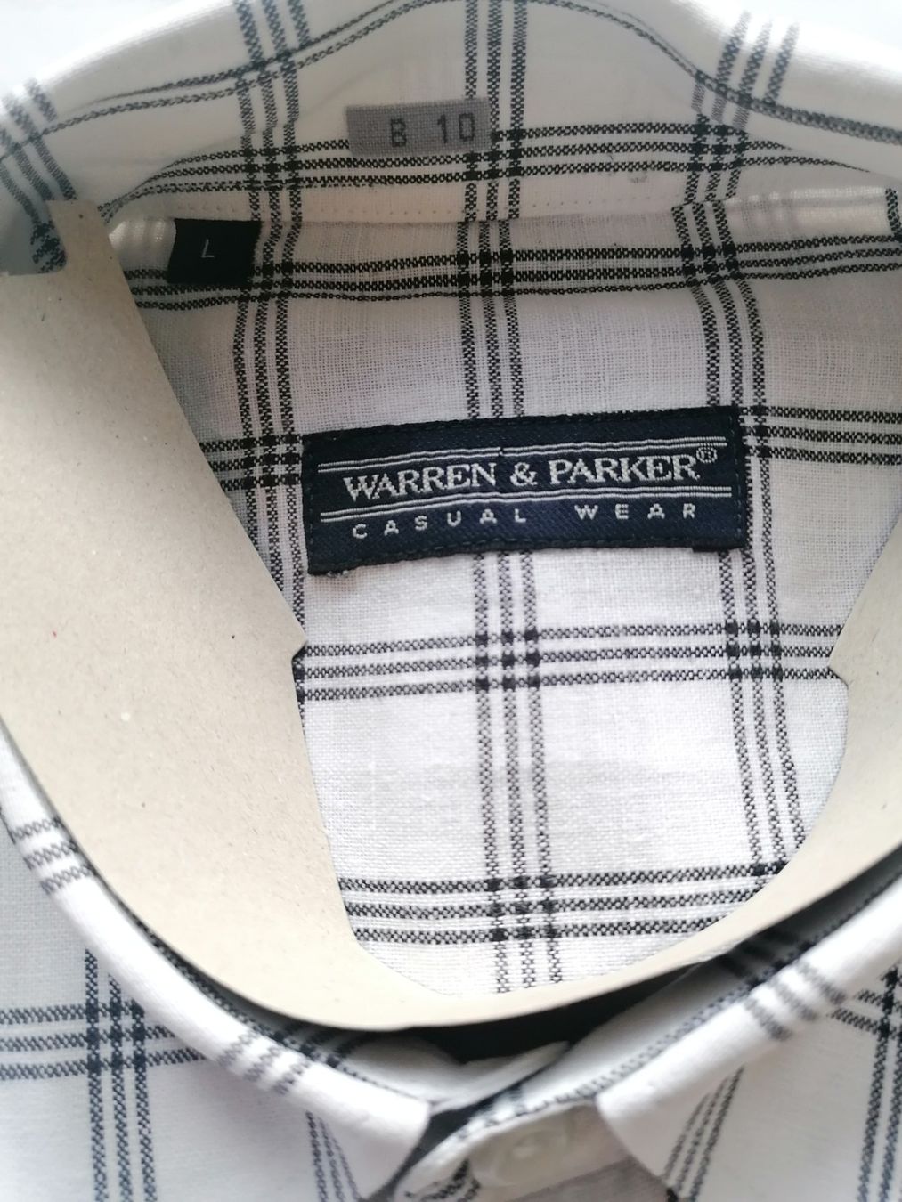 Camicie: Kurzarmhemd Warren Pacific, Gr. L – Usato da Schönenbuch venduto da sop_n7zd 1