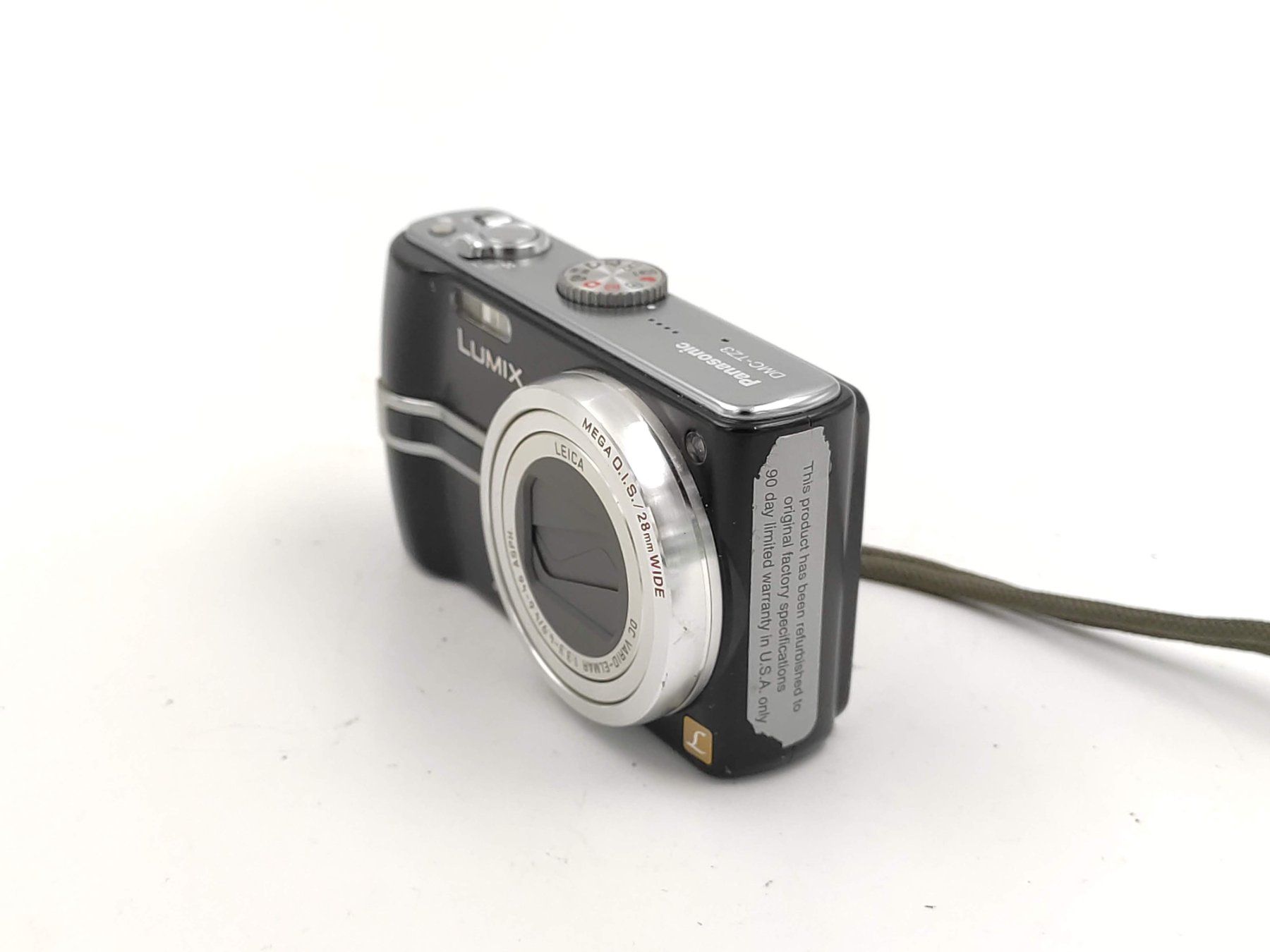 Panasonic Appareil photo: Panasonic Lumix DMC-TZ3, Zoom, 2 Akkus – D'occasion à Kreuzlingen par Tewes 4