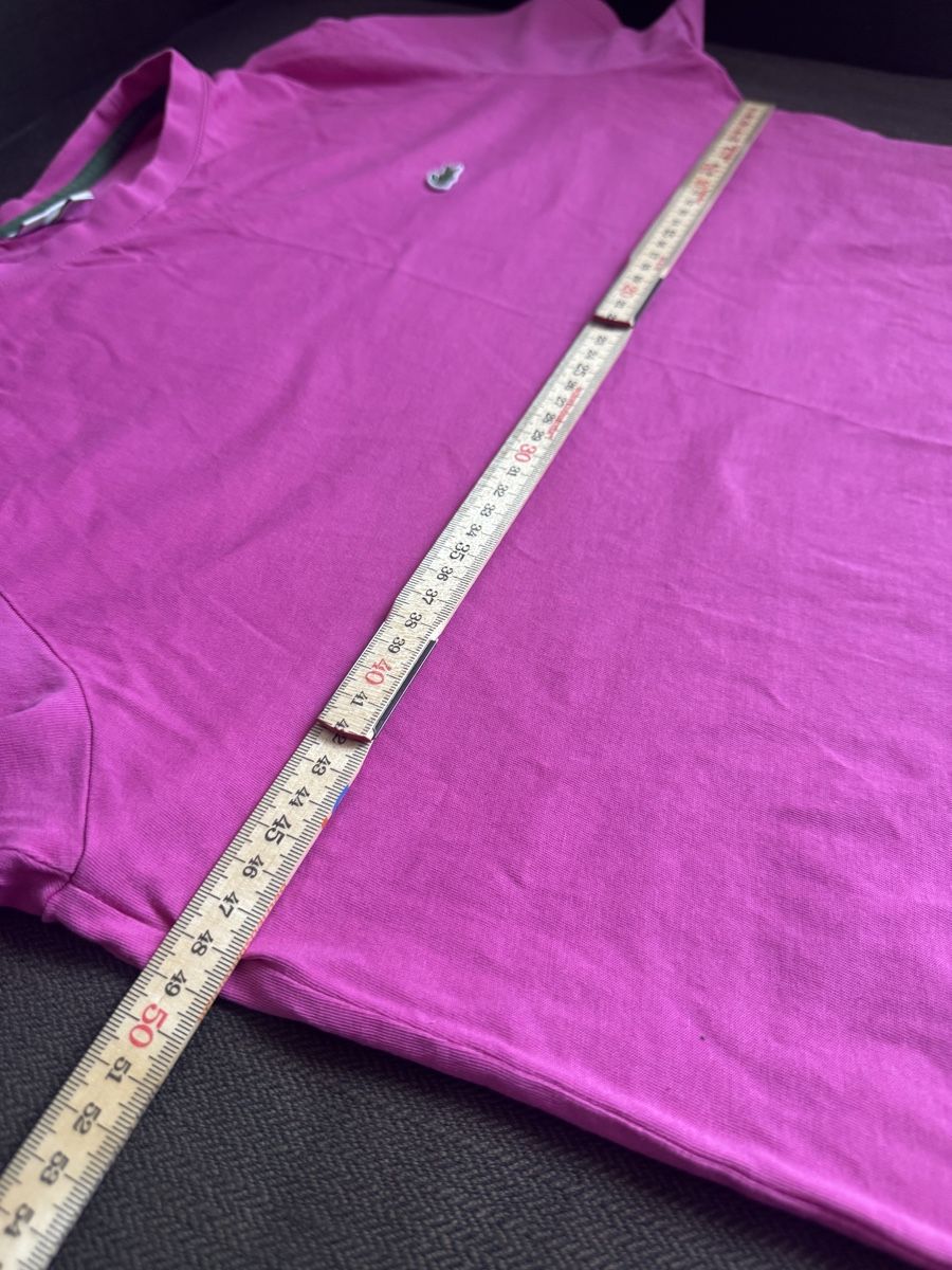 Lacoste T-Shirts: Lacoste T-Shirt Rosa – Gebraucht aus Zürich von kit_twr9 4