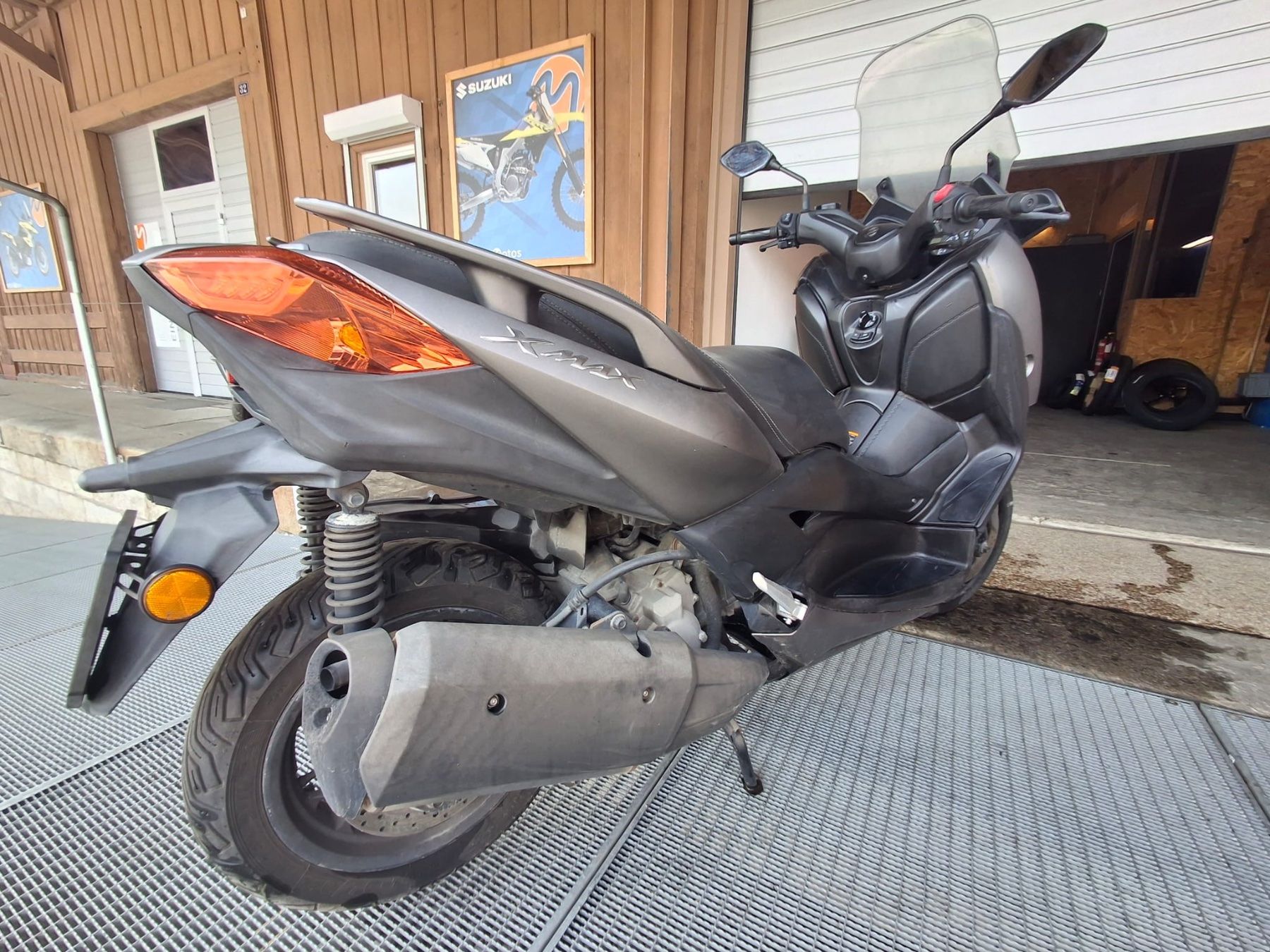 Yamaha Scooters: Yamaha XMAX 300 Roller – D'occasion à Laufen par Dreier_Motos_AG 4
