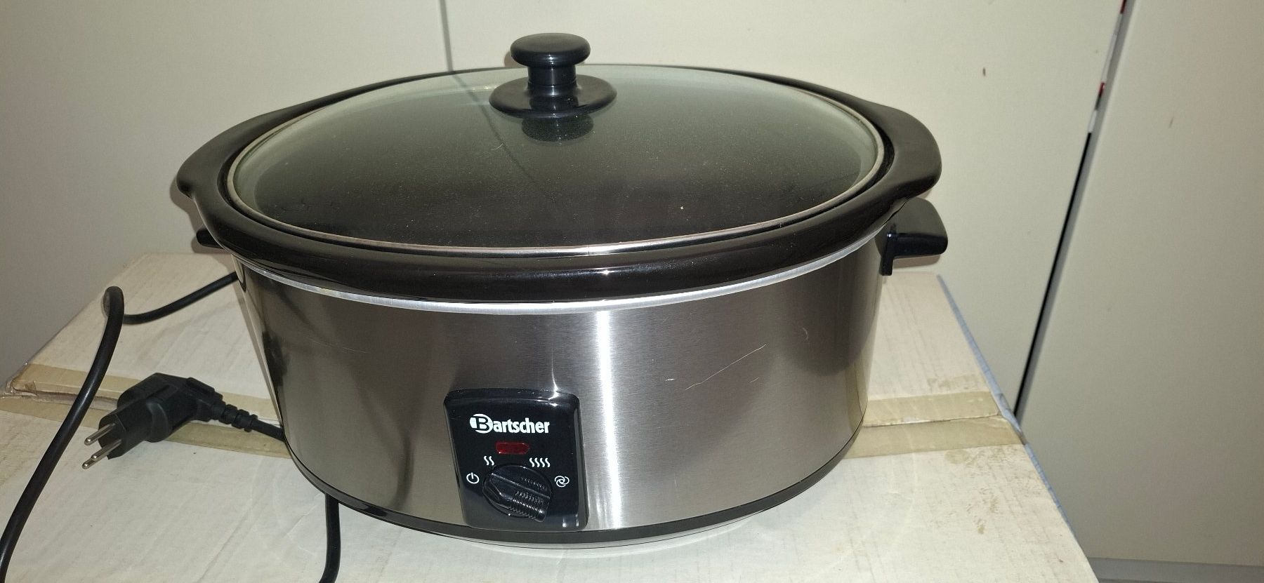 Bartscher Elettrodomestici da cucina: Bartscher Speisewärmer – Nuovo (secondo la descrizione) da Weggis venduto da Jhmathis