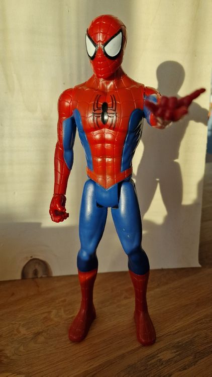 Spider-Man Actionfigur 2
