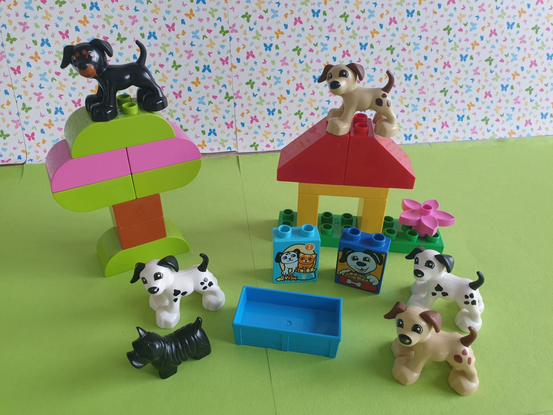 Giocattoli: Duplo (Y91) Set Hunde – Usato da Münchwilen TG venduto da VT-Trader
