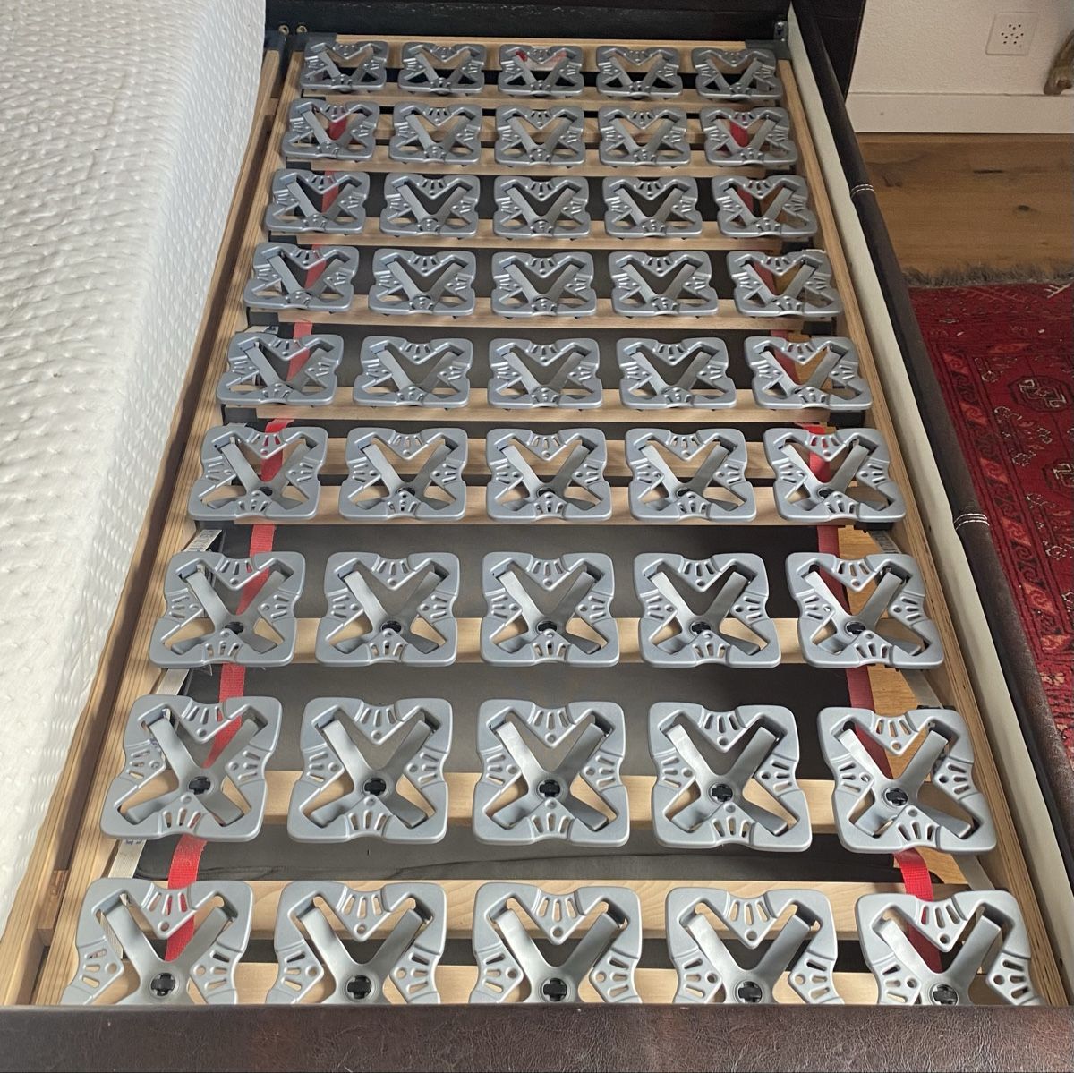 Betten: Komplettes hochwertiges Bettsystem Flowsleeping.Top Zustand – Neu (gemäss Beschreibung) aus Heiligenschwendi von maerchen2008 8