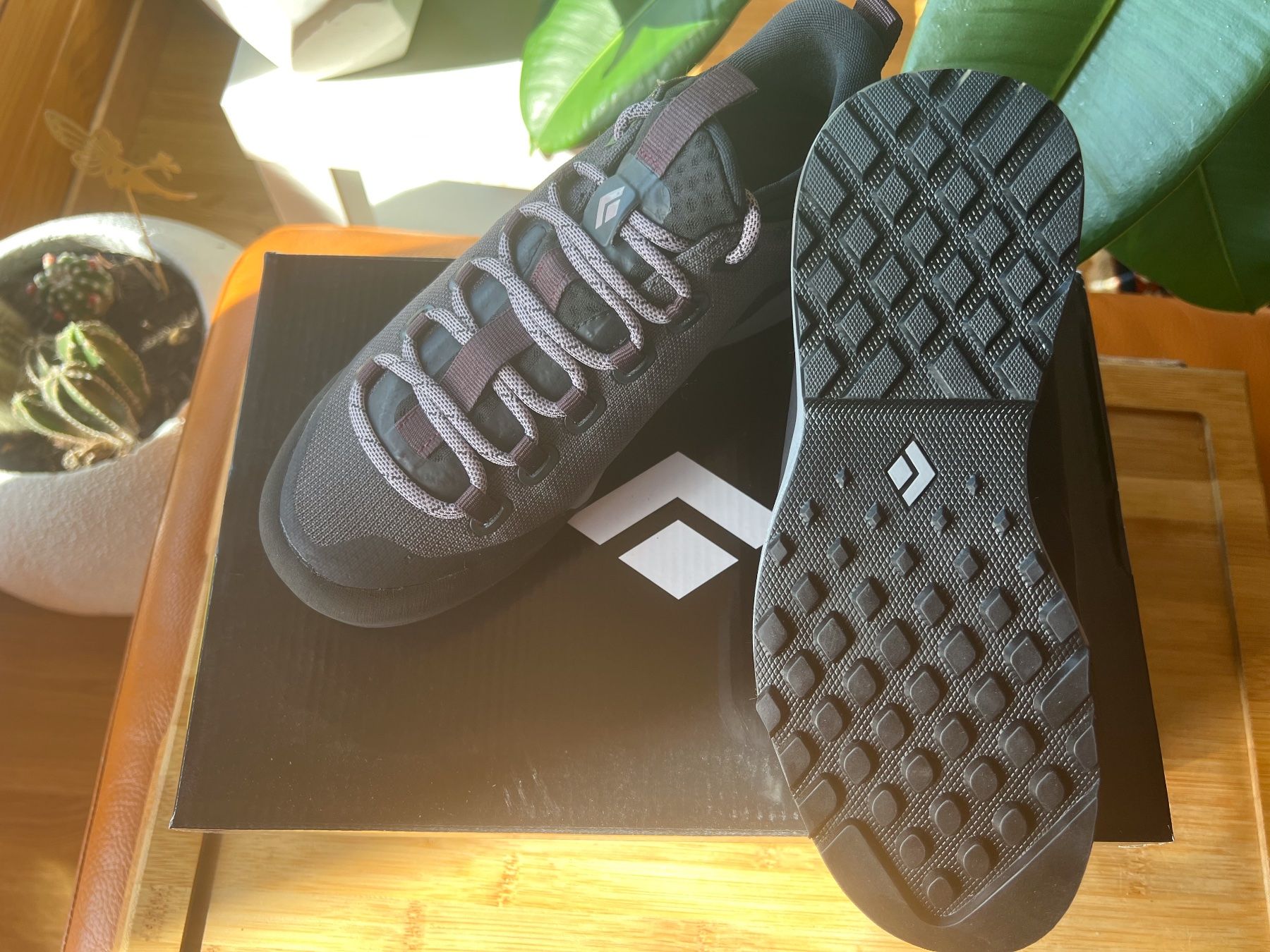 Black Diamond Damenschuhe: Black Diamond Mission LT Wanderschuhe Gr. 37.5 - OVP – Neu und originalverpackt aus Tafers von JP911 6