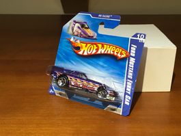 Ford Mustang Funny Car 1/64 Hot Wheels 2010 HW Racing