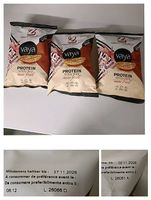 Zweifel Vaya Protein Chips (war leider ein Fehlkauf)