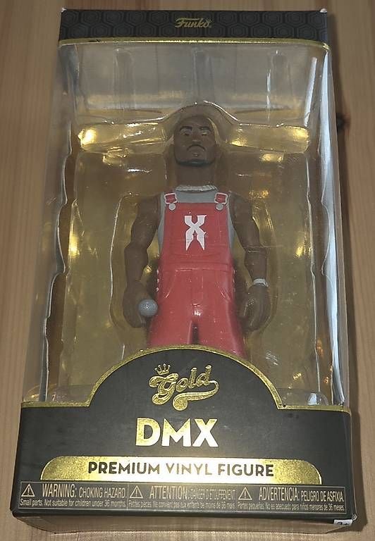 Statuette: DMX (Funko) – Usato da Lenzburg venduto da Djroc