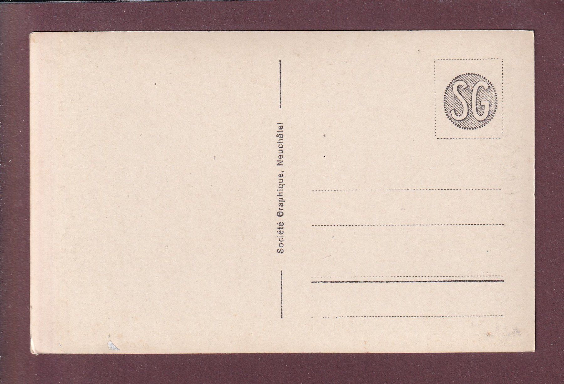 Cartoline postali: MONTANA - Quartier de la Gare – Usato da Pully venduto da nicecards 1