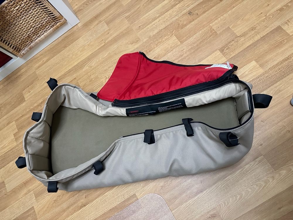 Bugaboo cheap buffalo wanne