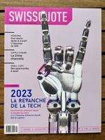Magazine Swissquote nº6 décembre 2022