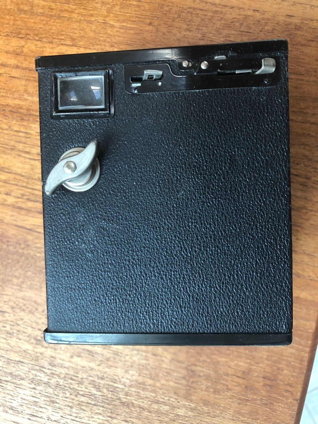 Agfa Kamera: AGFA-BOX B-2 Kamera gebraucht – Gebraucht aus Arlesheim von leyRum4.5 4