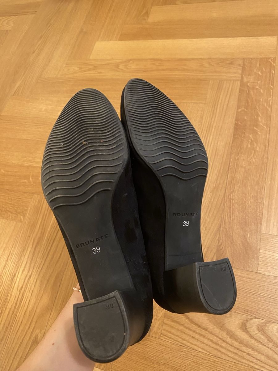 Brunate Scarpe da donna: Brunate Ankle Boot – Nuovo (secondo la descrizione) da Zürich venduto da happycastle 3