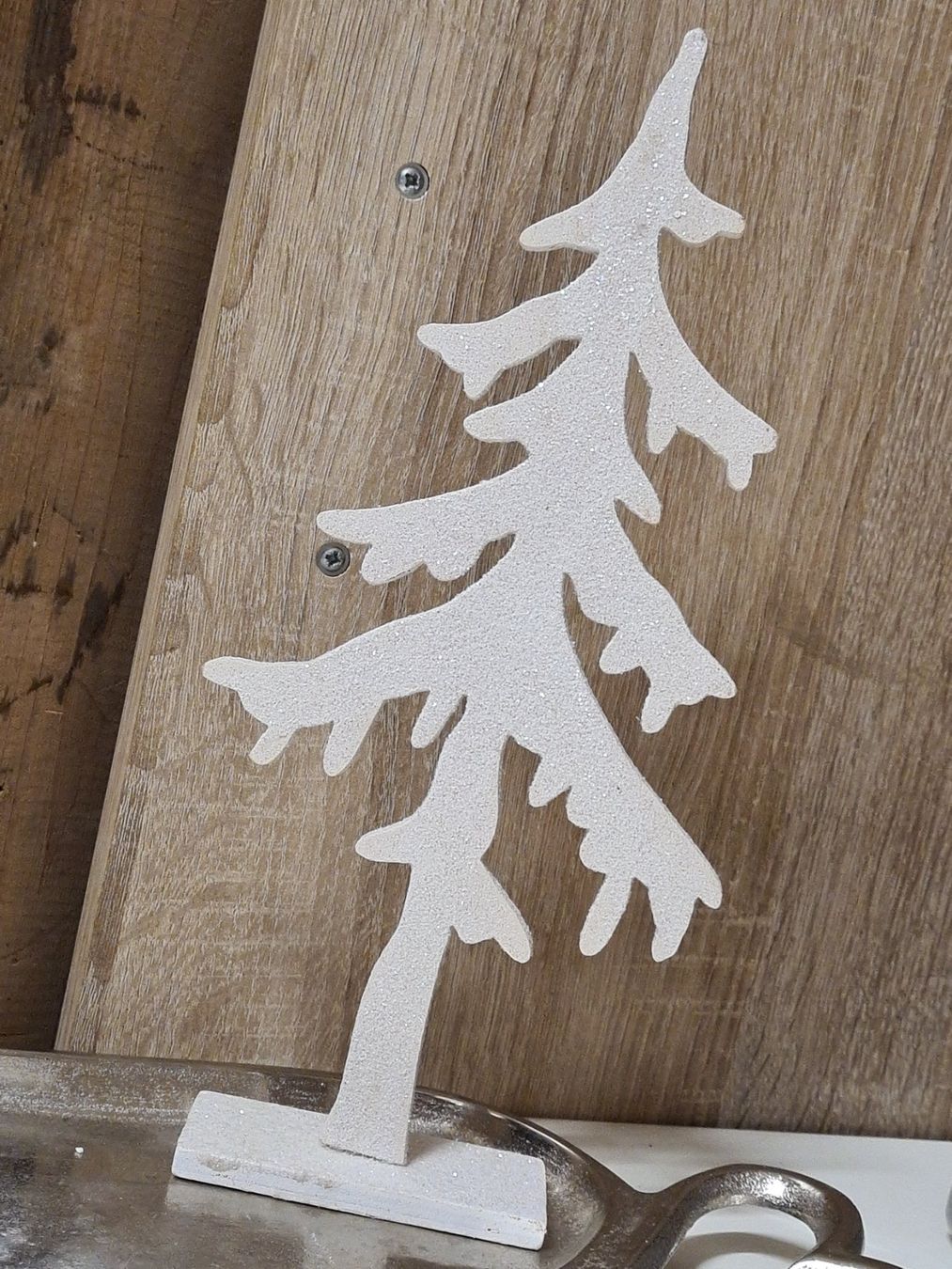 Tutte le decorazioni: Weihnachts Deko , ca. 28 x 14 cm – Usato da Amriswil venduto da kleindeko