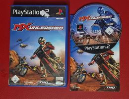 MX Unleashed Ps2
