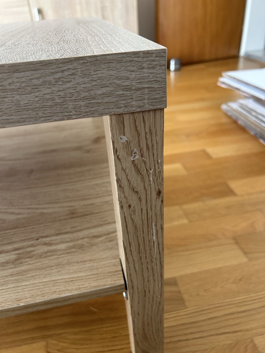 Tavoli: Sofatisch – Usato da Alterswil FR venduto da kat_cfw8 5